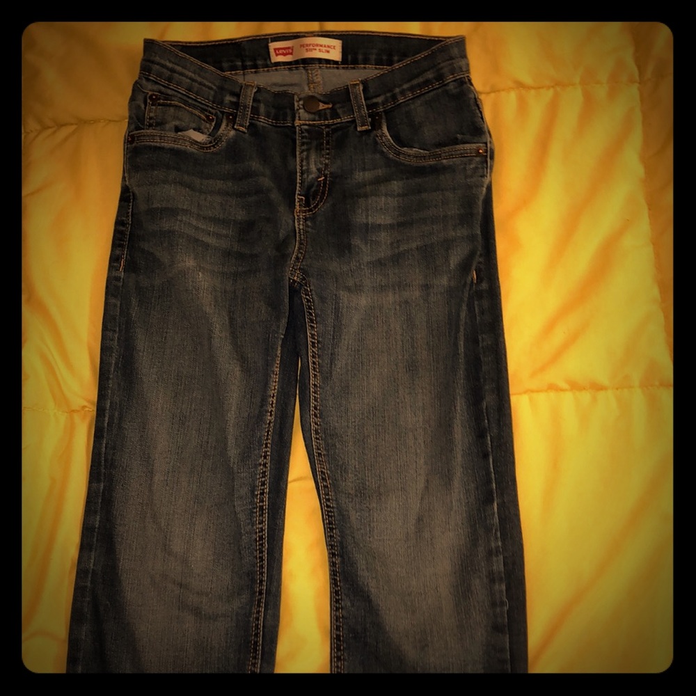 blue jeans